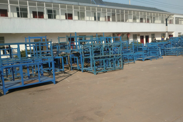 Product tooling area