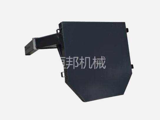 Get off the roof of the well